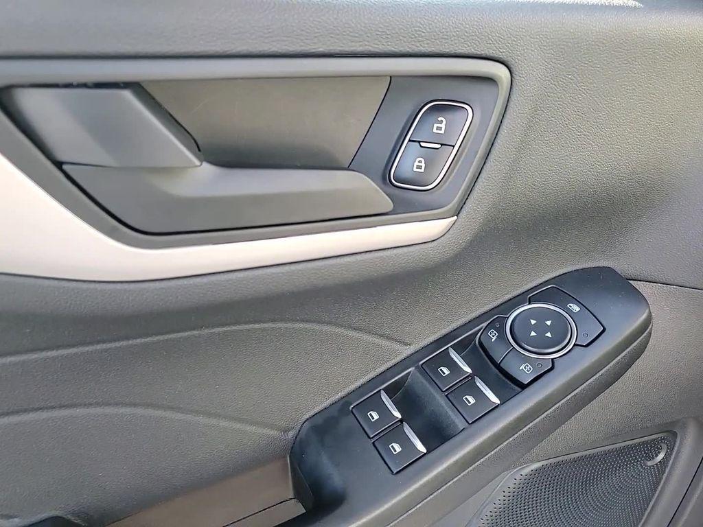 used 2022 Ford Escape car, priced at $19,200