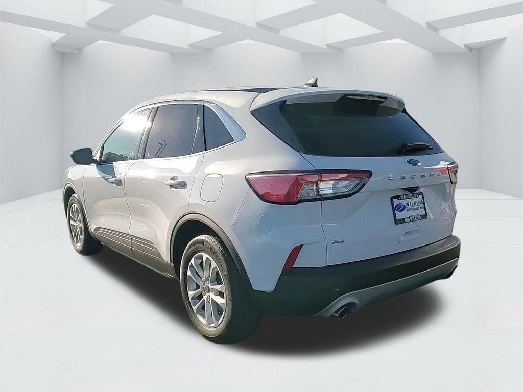 used 2022 Ford Escape car, priced at $19,200