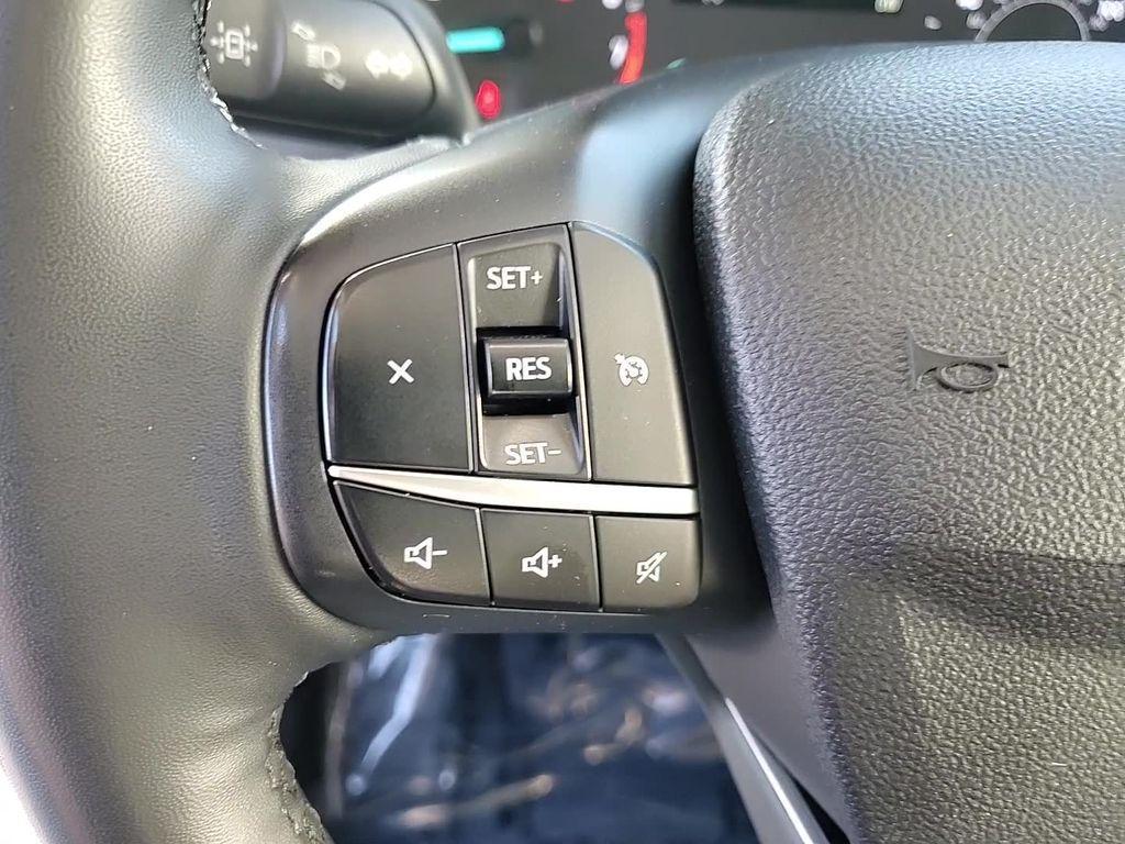 used 2022 Ford Escape car, priced at $19,200