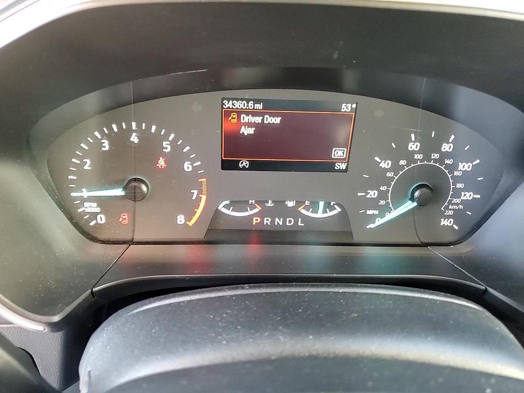 used 2022 Ford Escape car, priced at $18,600