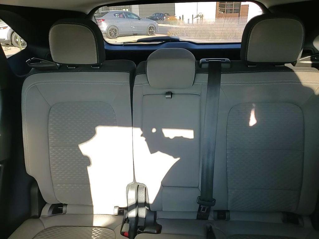 used 2022 Ford Escape car, priced at $19,200