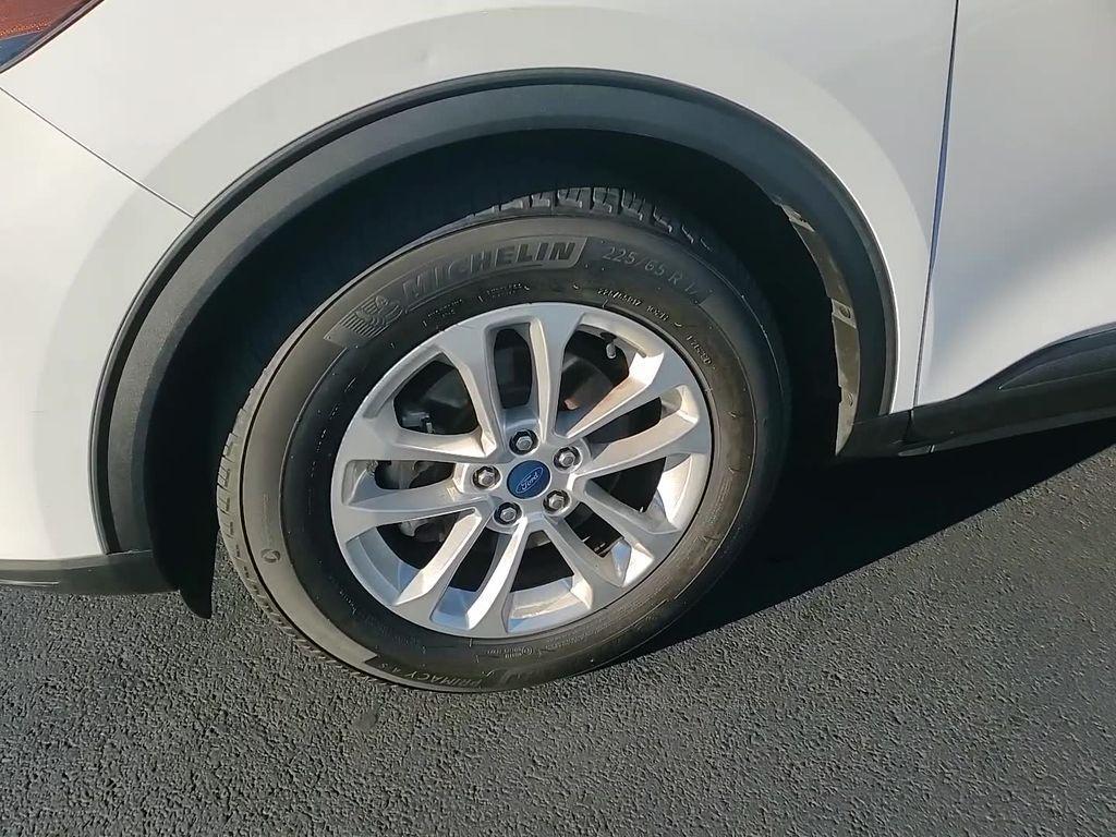 used 2022 Ford Escape car, priced at $19,200