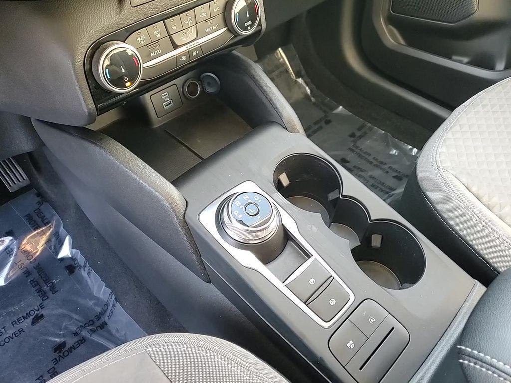 used 2022 Ford Escape car, priced at $19,200
