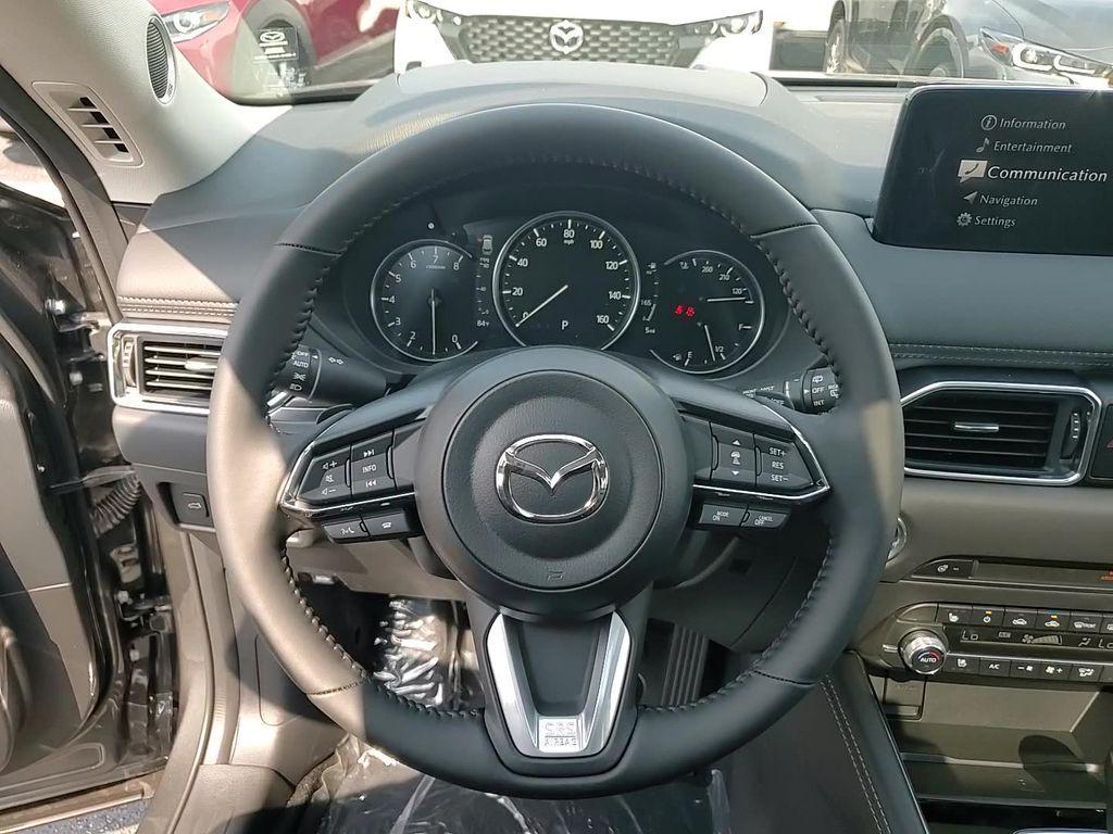 new 2025 Mazda CX-5 car, priced at $36,907