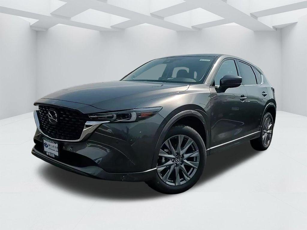 new 2025 Mazda CX-5 car, priced at $36,907
