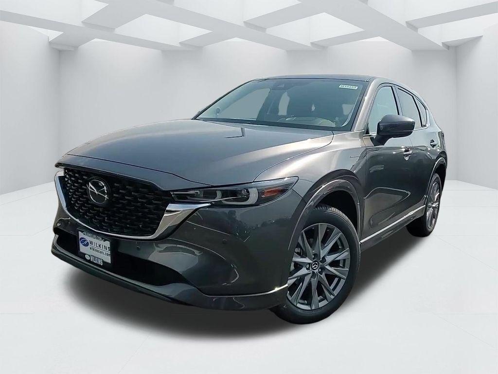 new 2025 Mazda CX-5 car, priced at $36,907