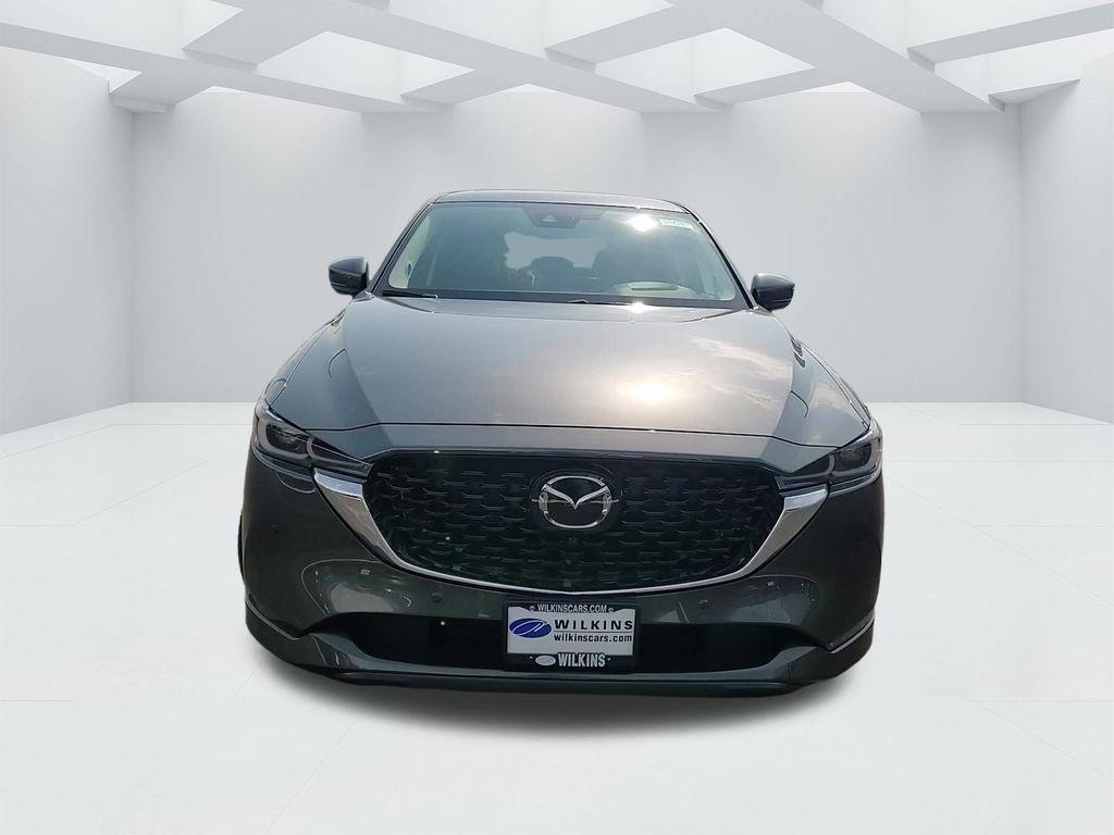 new 2025 Mazda CX-5 car, priced at $36,907