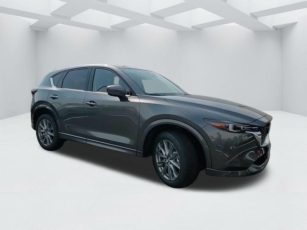 new 2025 Mazda CX-5 car, priced at $36,907