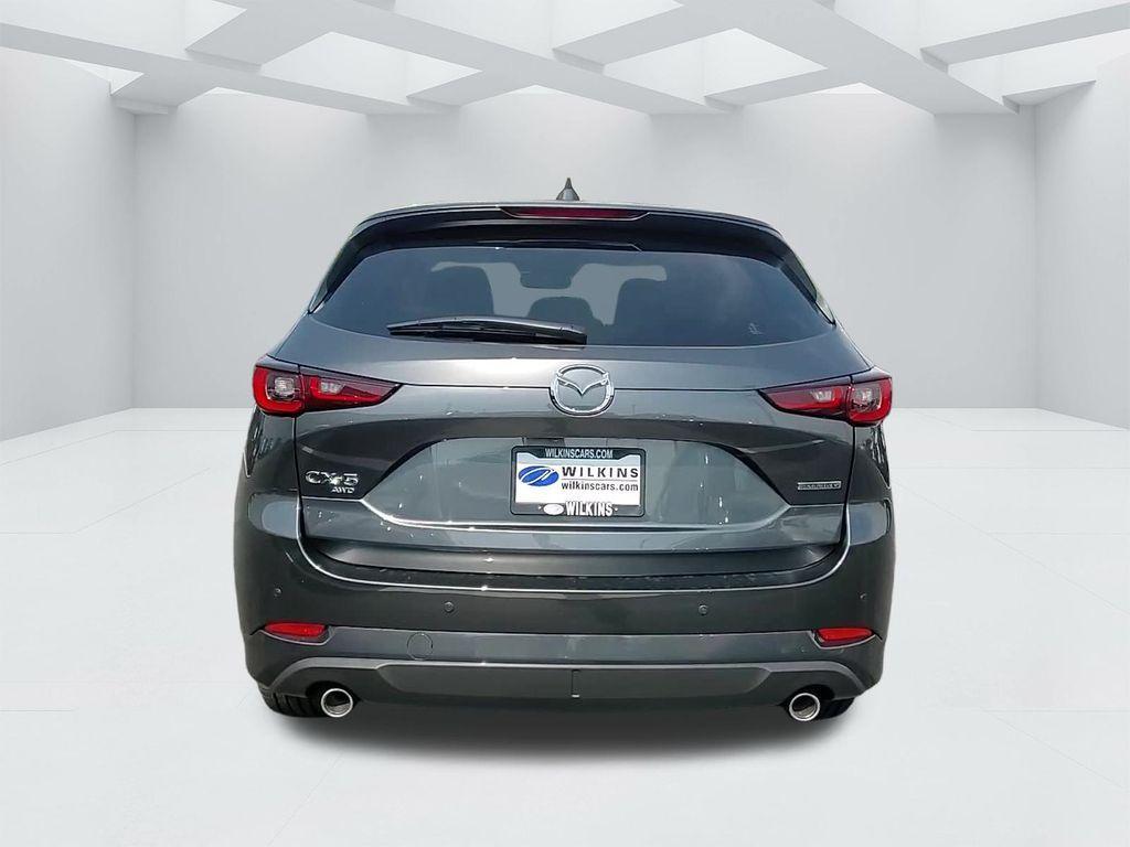 new 2025 Mazda CX-5 car, priced at $36,907