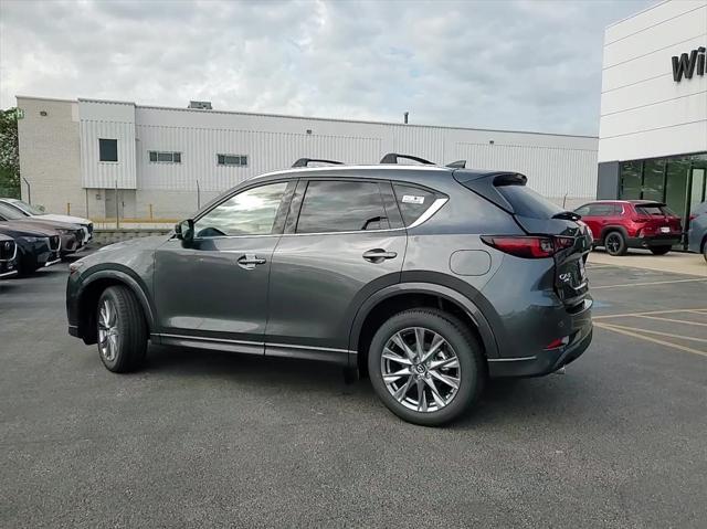 new 2024 Mazda CX-5 car, priced at $35,934