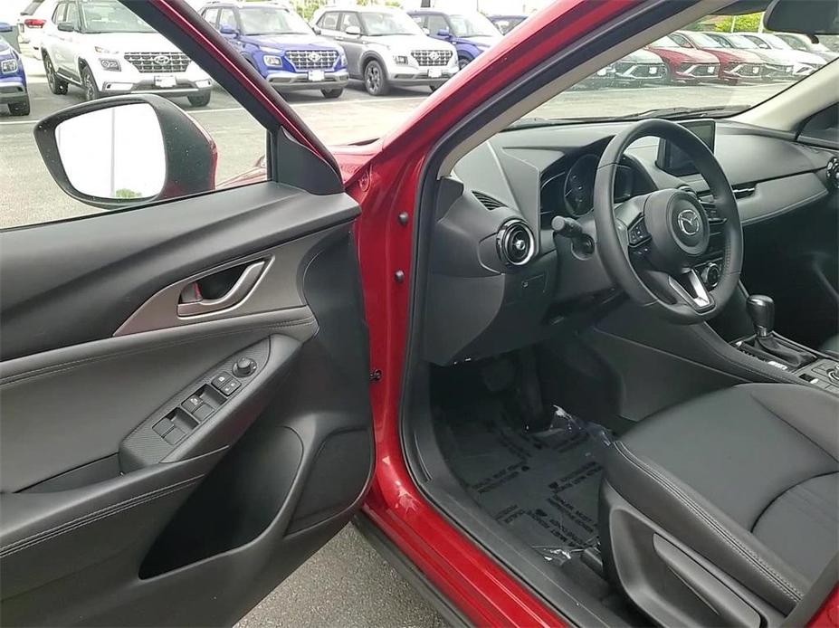 used 2019 Mazda CX-3 car, priced at $21,200