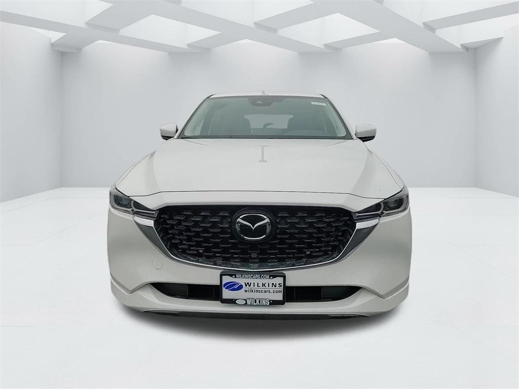 new 2025 Mazda CX-5 car, priced at $31,894