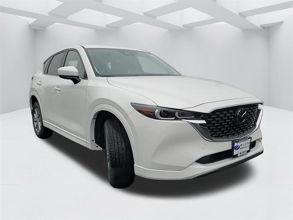 new 2025 Mazda CX-5 car, priced at $31,894
