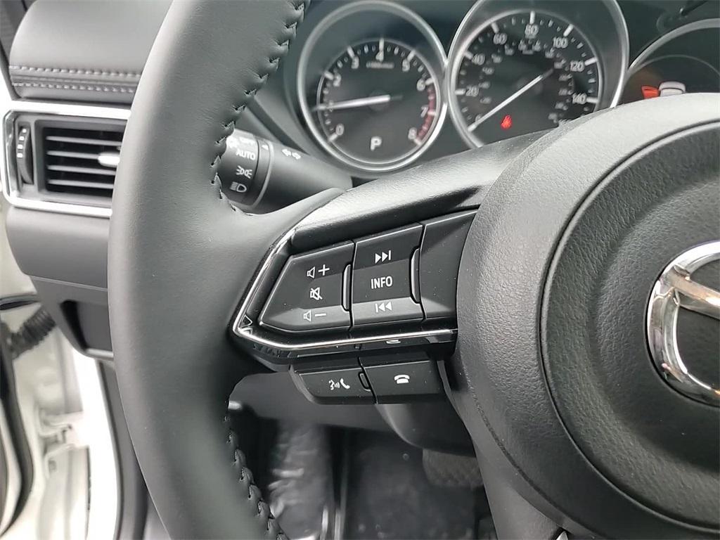new 2025 Mazda CX-5 car, priced at $31,894
