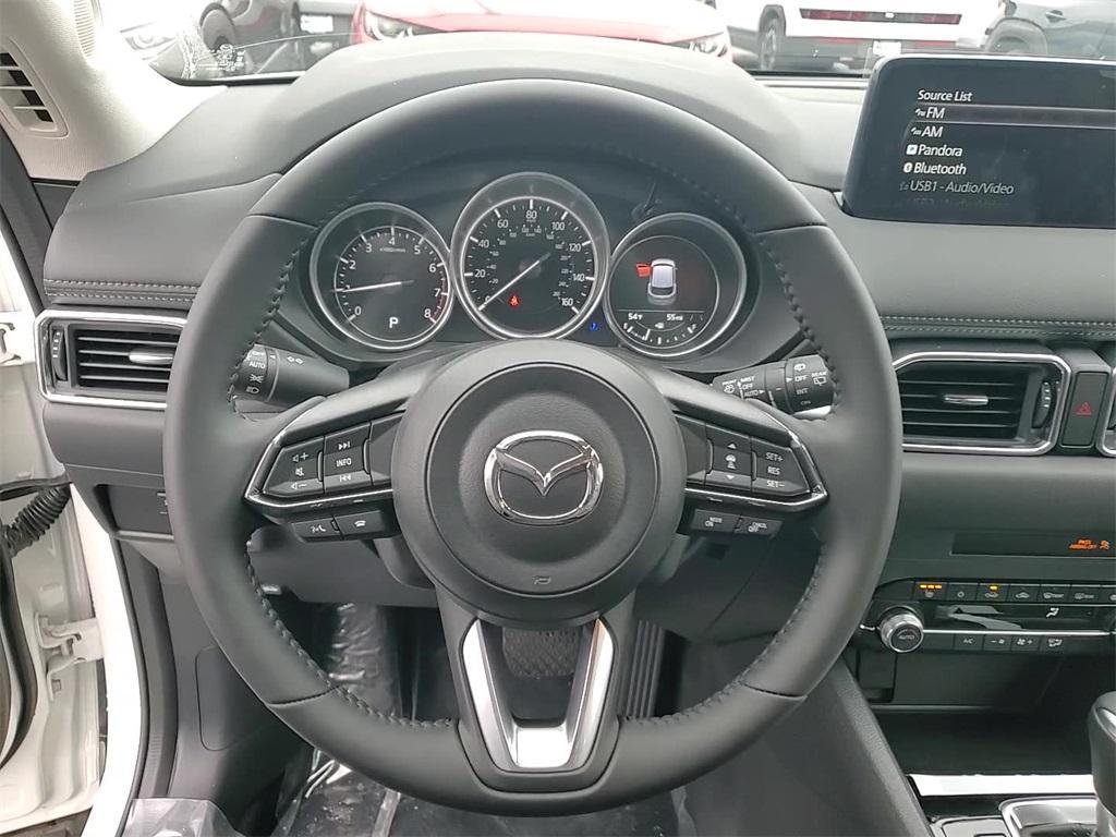 new 2025 Mazda CX-5 car, priced at $31,894