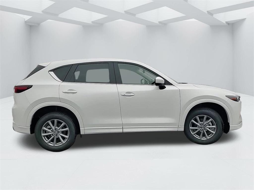 new 2025 Mazda CX-5 car, priced at $31,894