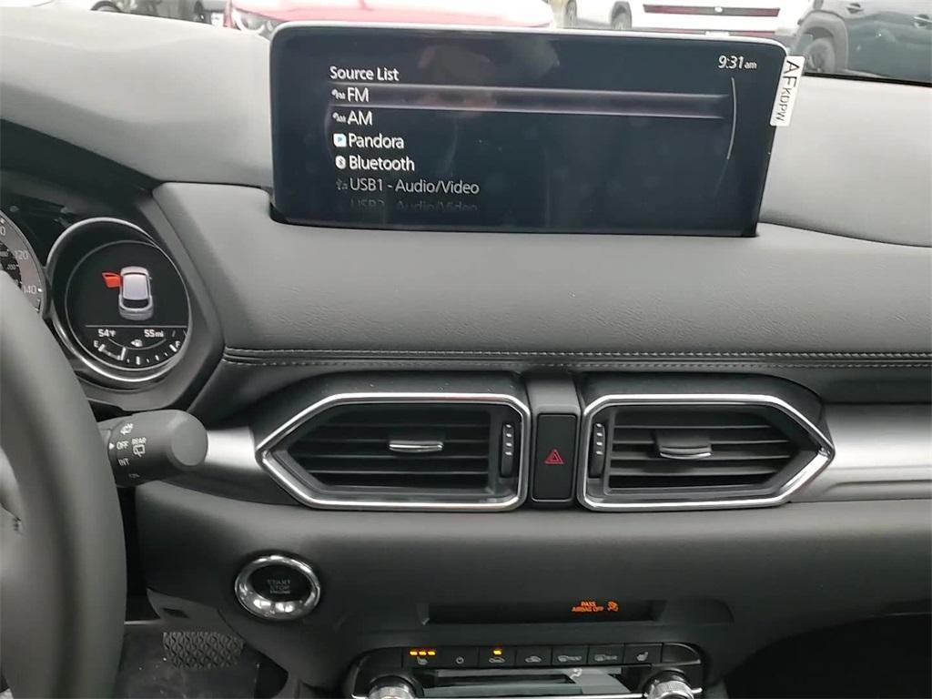 new 2025 Mazda CX-5 car, priced at $31,894