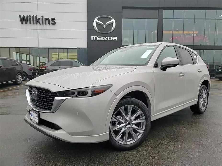 new 2025 Mazda CX-5 car, priced at $36,152