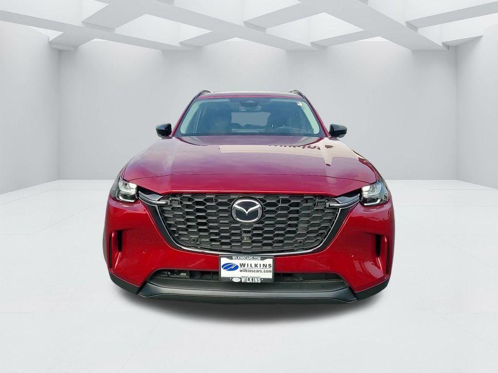 new 2025 Mazda CX-90 car, priced at $44,948