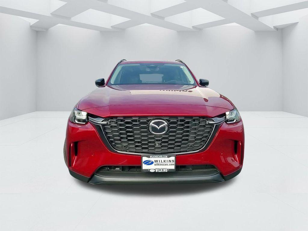 new 2025 Mazda CX-90 car, priced at $44,948