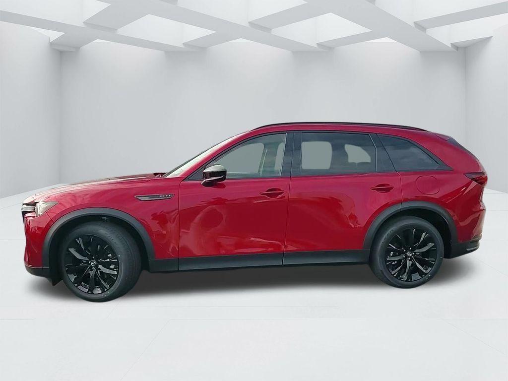 new 2025 Mazda CX-90 car, priced at $44,948