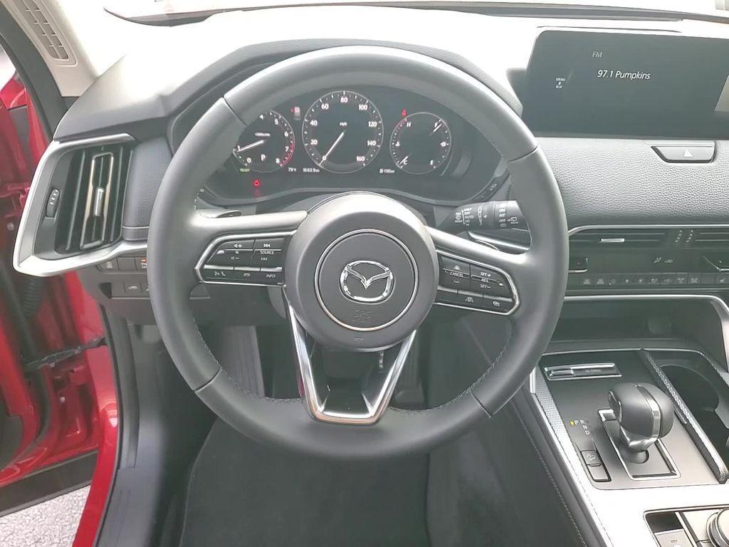 new 2025 Mazda CX-90 car, priced at $44,948