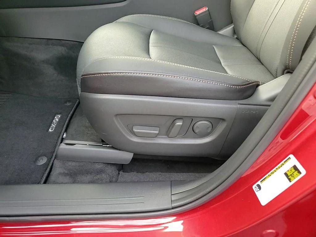 new 2025 Mazda CX-90 car, priced at $44,948