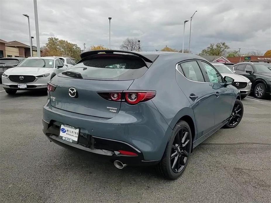 new 2025 Mazda Mazda3 car, priced at $37,826