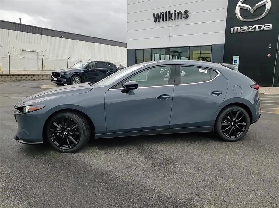 new 2025 Mazda Mazda3 car, priced at $37,826