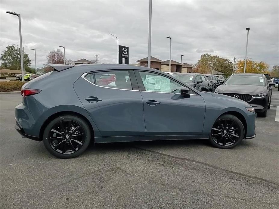 new 2025 Mazda Mazda3 car, priced at $37,826