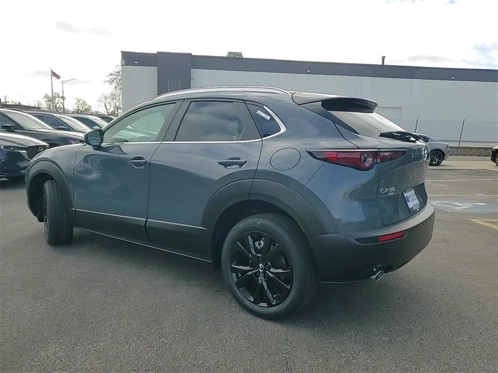 new 2025 Mazda CX-30 car, priced at $31,243