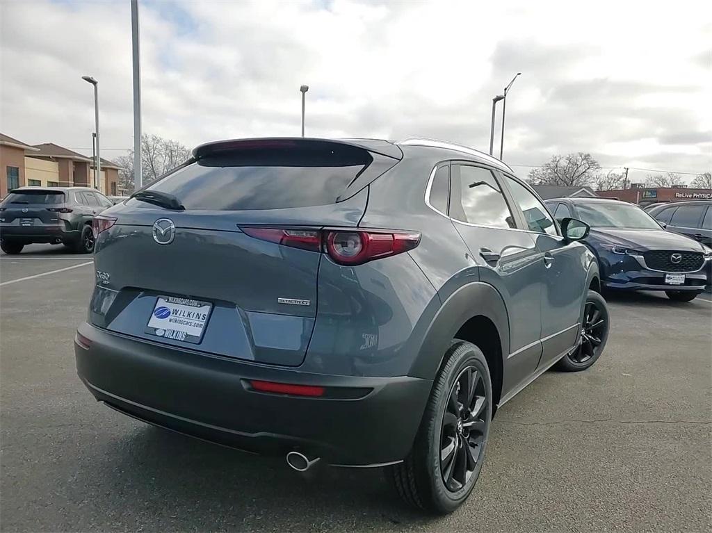 new 2025 Mazda CX-30 car, priced at $31,243