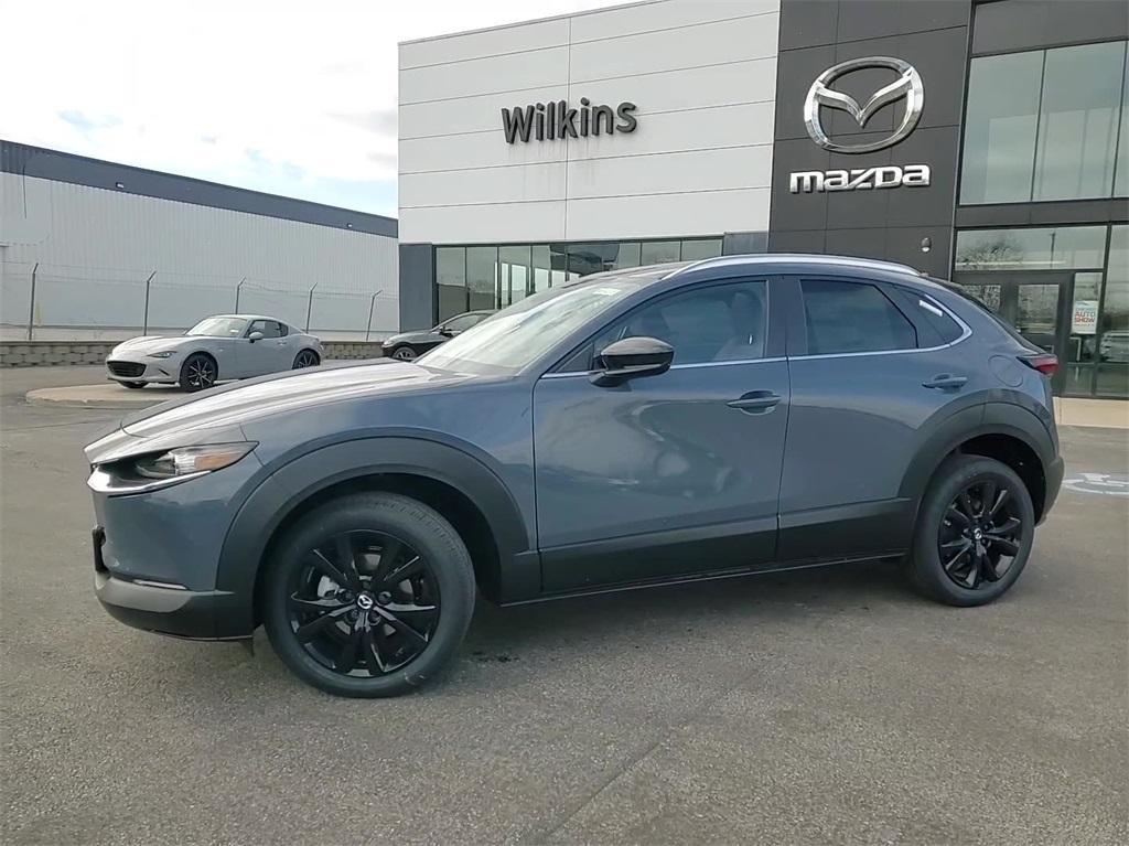 new 2025 Mazda CX-30 car, priced at $31,243