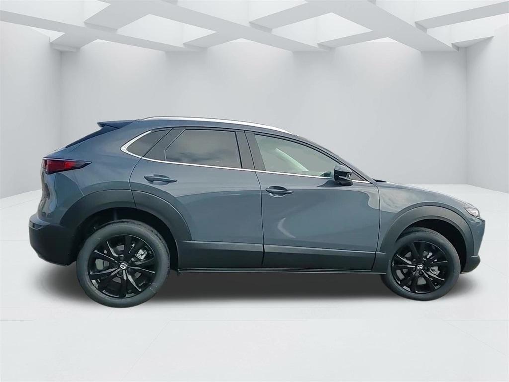 new 2025 Mazda CX-30 car, priced at $32,150