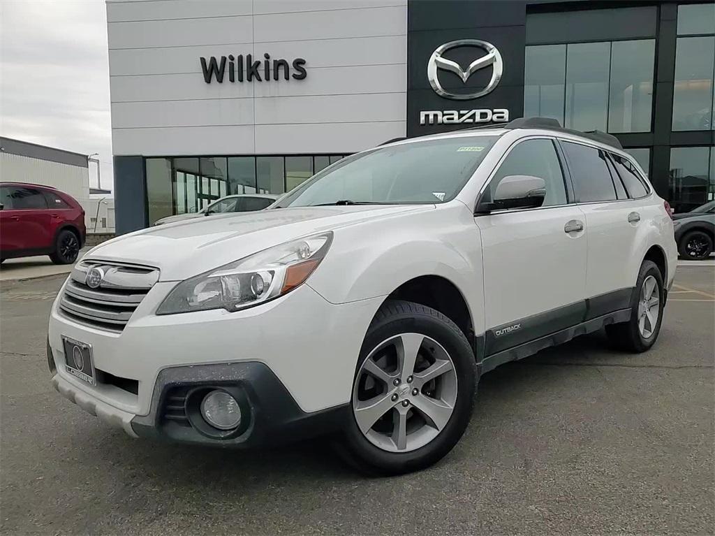 used 2014 Subaru Outback car, priced at $16,600