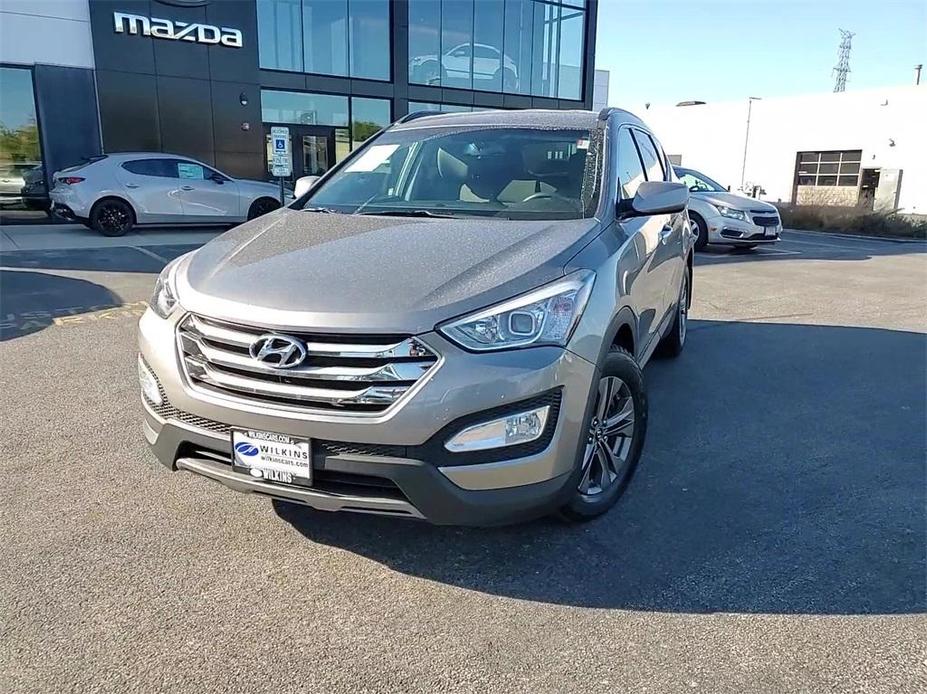 used 2015 Hyundai Santa Fe Sport car, priced at $12,500