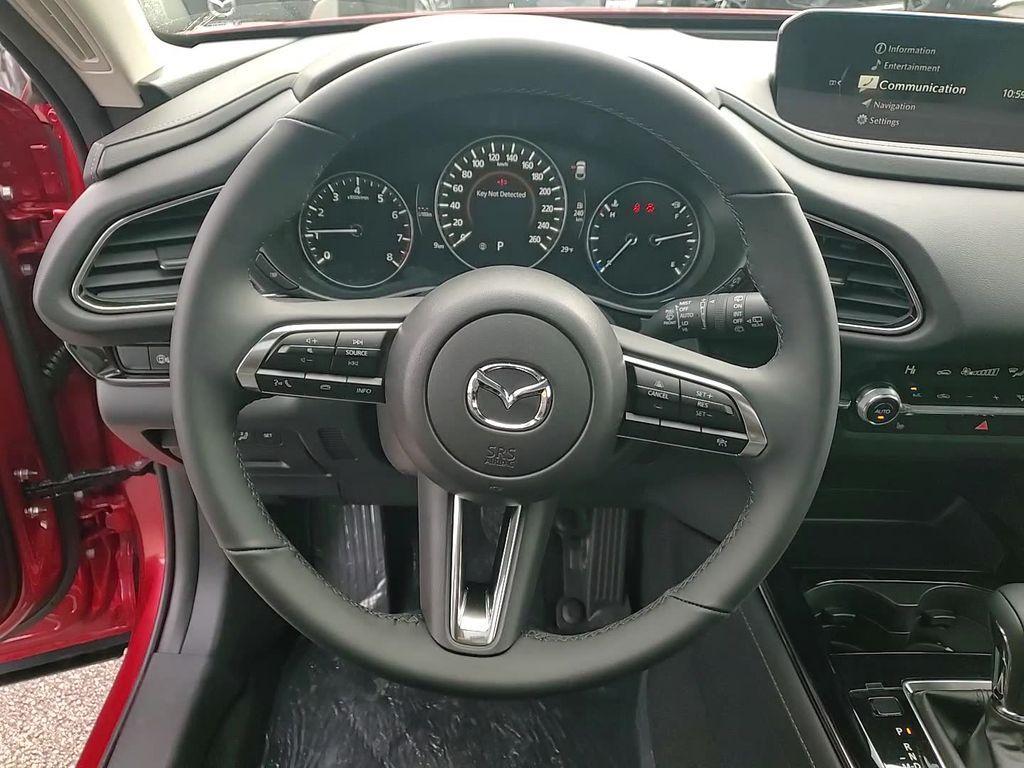 new 2025 Mazda CX-30 car, priced at $30,596