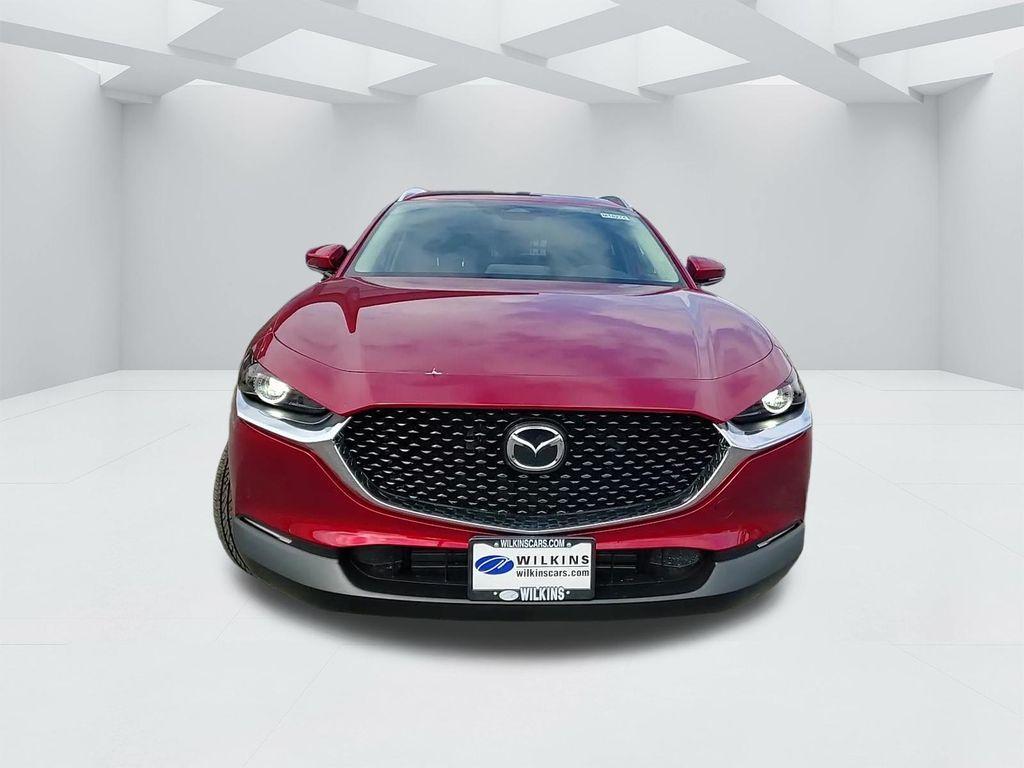 new 2025 Mazda CX-30 car, priced at $30,596