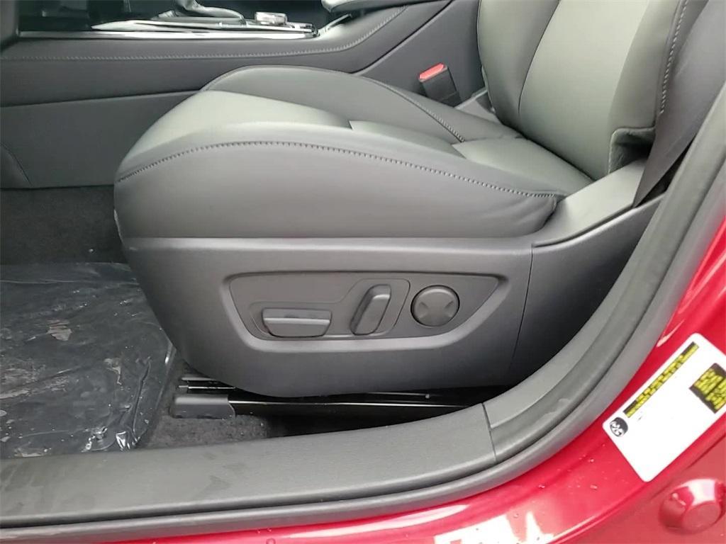 new 2025 Mazda CX-30 car, priced at $31,220