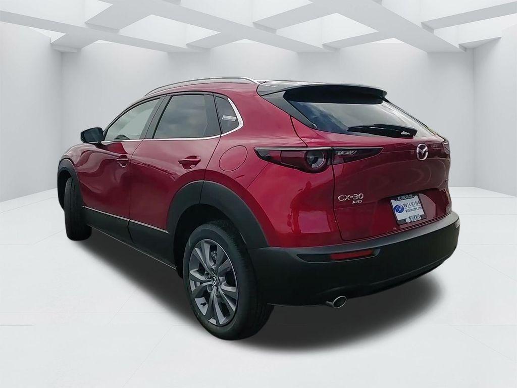 new 2025 Mazda CX-30 car, priced at $30,596