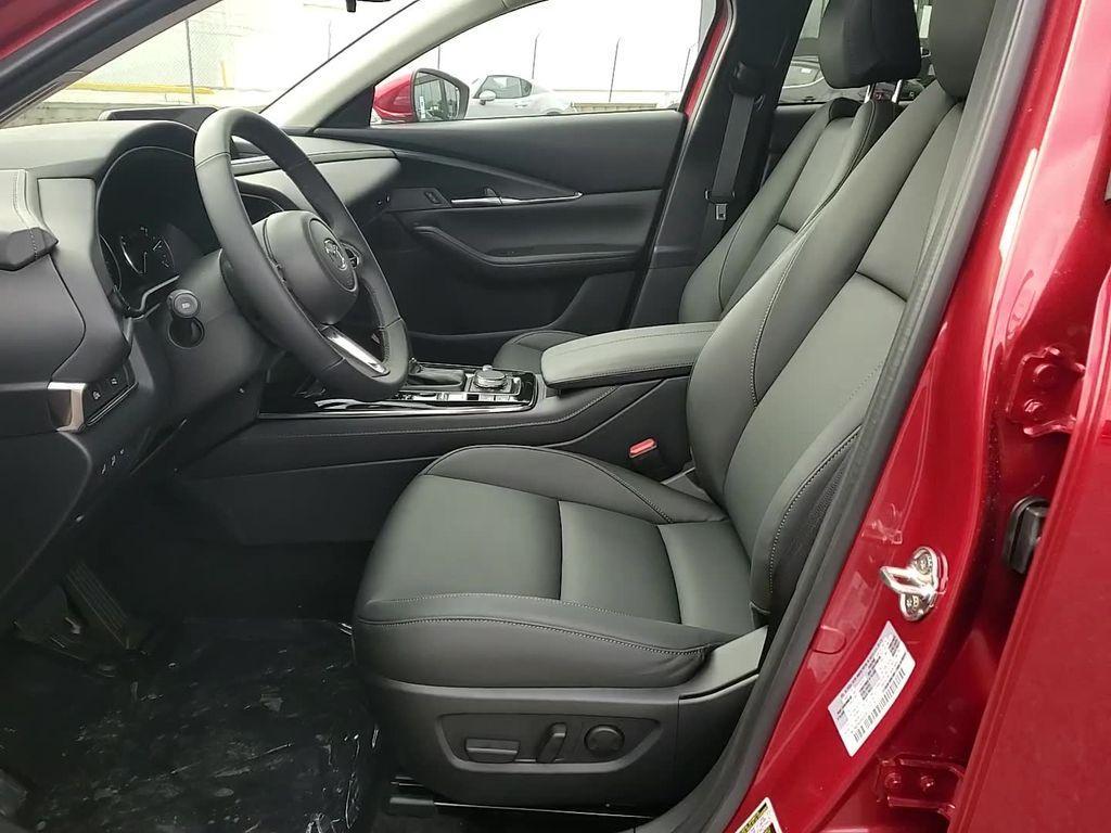 new 2025 Mazda CX-30 car, priced at $30,596