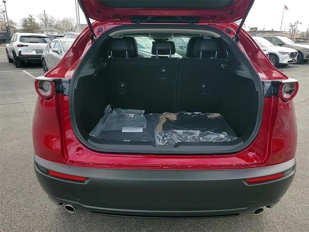 new 2025 Mazda CX-30 car, priced at $31,220