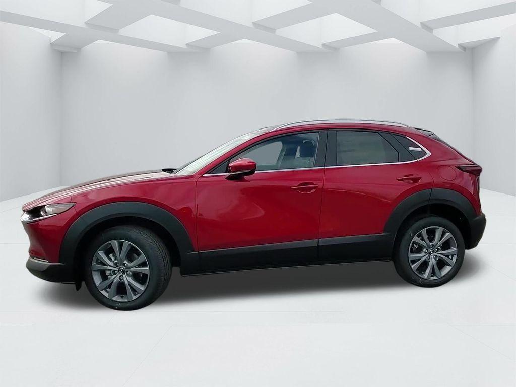 new 2025 Mazda CX-30 car, priced at $30,596