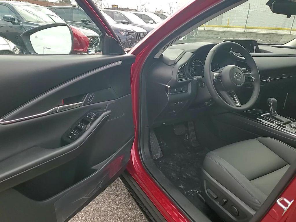 new 2025 Mazda CX-30 car, priced at $30,596