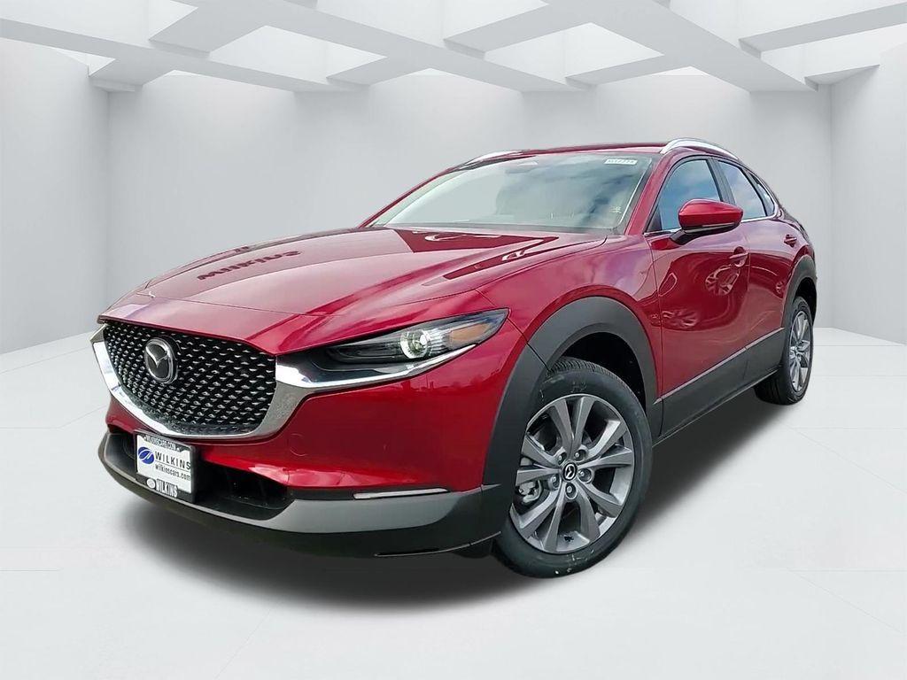 new 2025 Mazda CX-30 car, priced at $30,596
