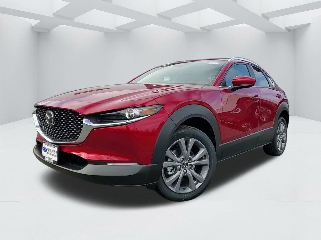 new 2025 Mazda CX-30 car, priced at $30,596