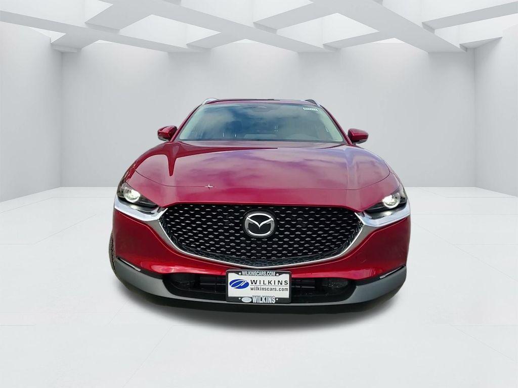 new 2025 Mazda CX-30 car, priced at $30,596