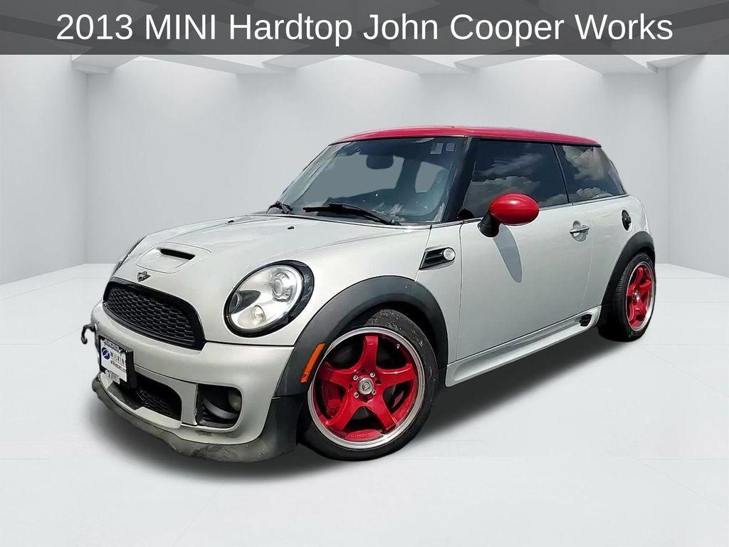 used 2013 MINI Hardtop car, priced at $8,500