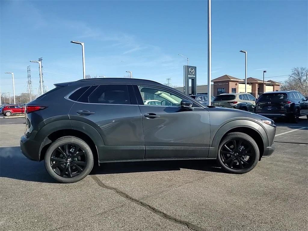 new 2025 Mazda CX-30 car, priced at $36,788