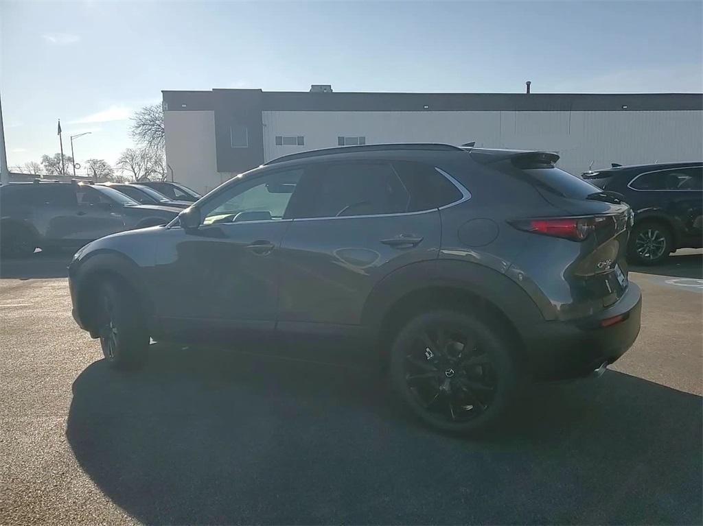 new 2025 Mazda CX-30 car, priced at $36,788